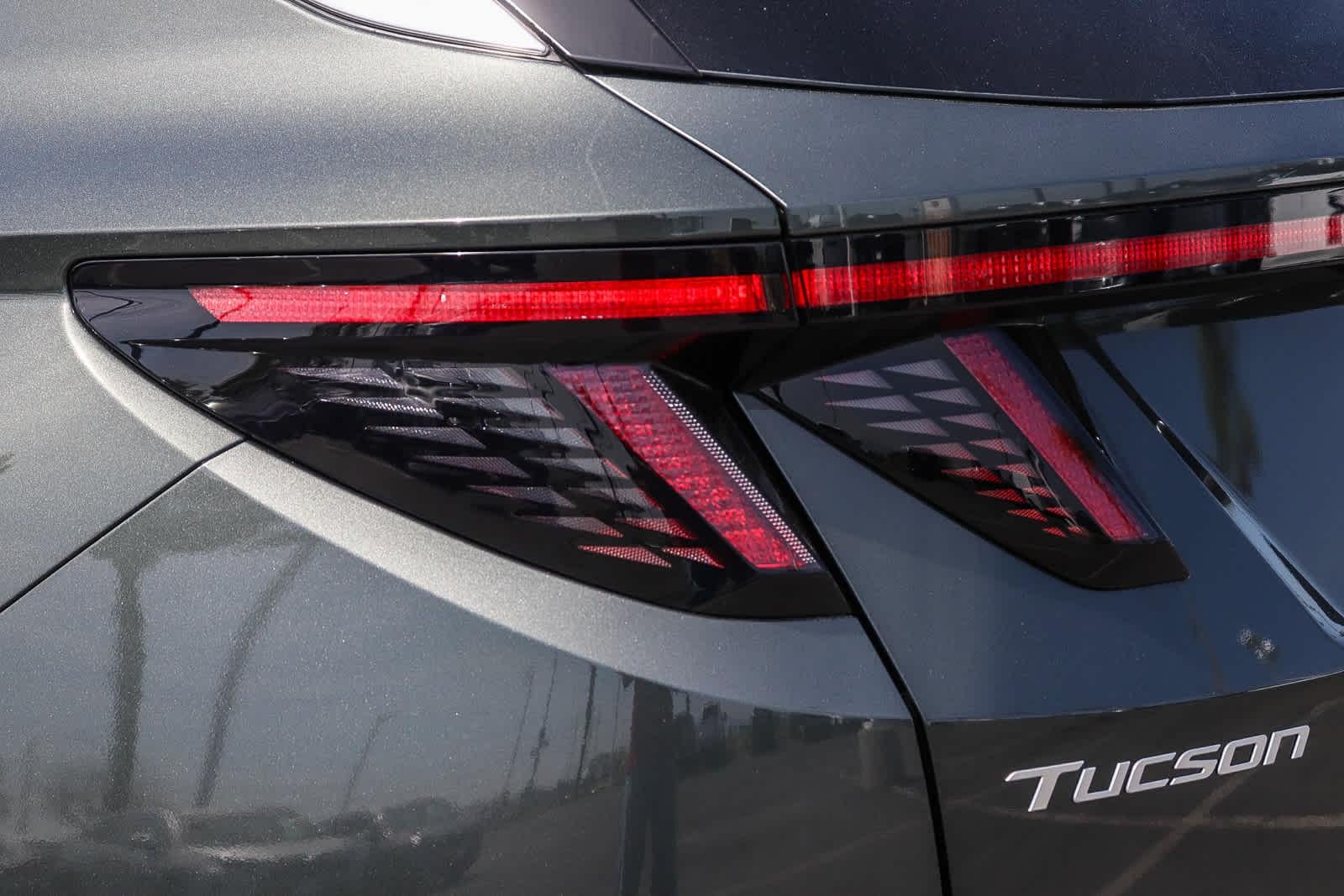 Thumbnail: 2026 Hyundai Tucson - 9