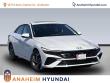 New 2025 Hyundai Elantra Limited Sedan