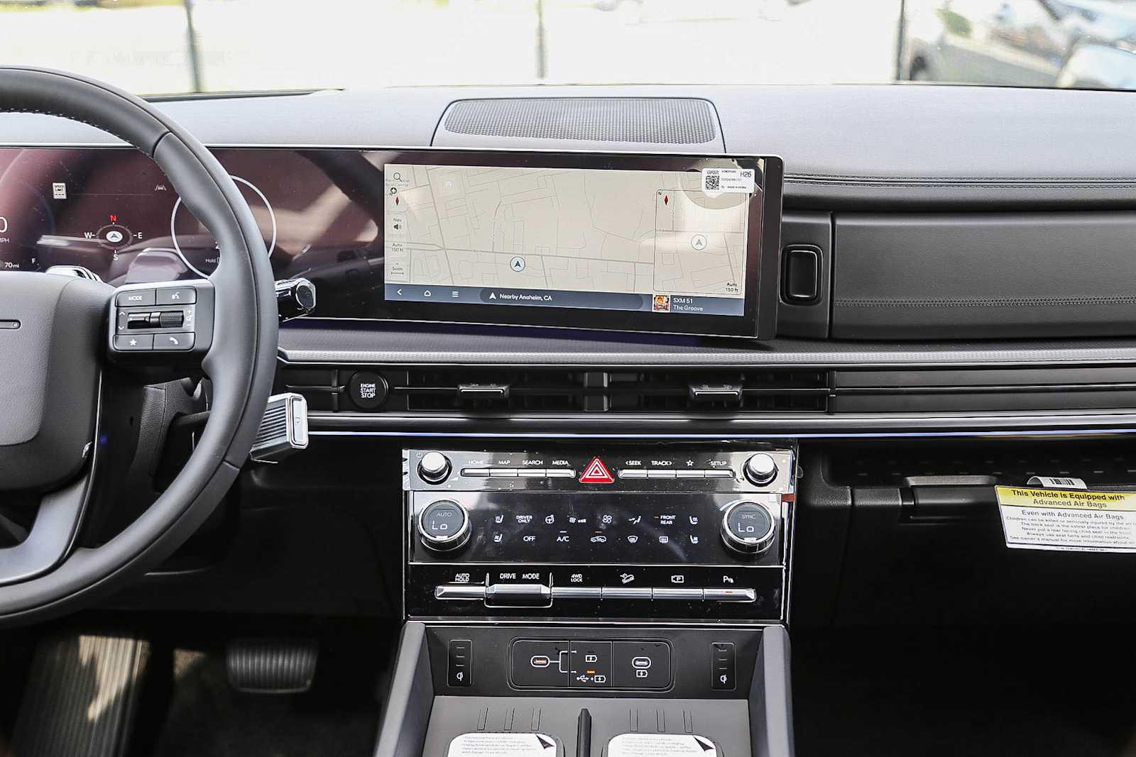 Thumbnail: 2026 Hyundai Santa Fe - 14