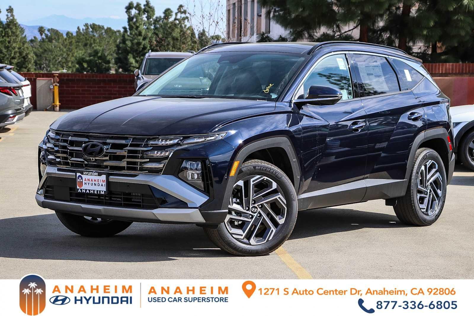 Thumbnail: 2026 Hyundai Tucson - 1