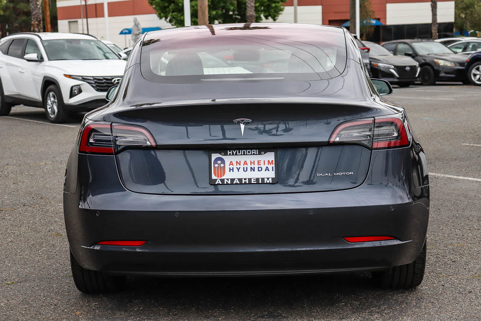 Thumbnail: 2018 Tesla Model 3 - 7