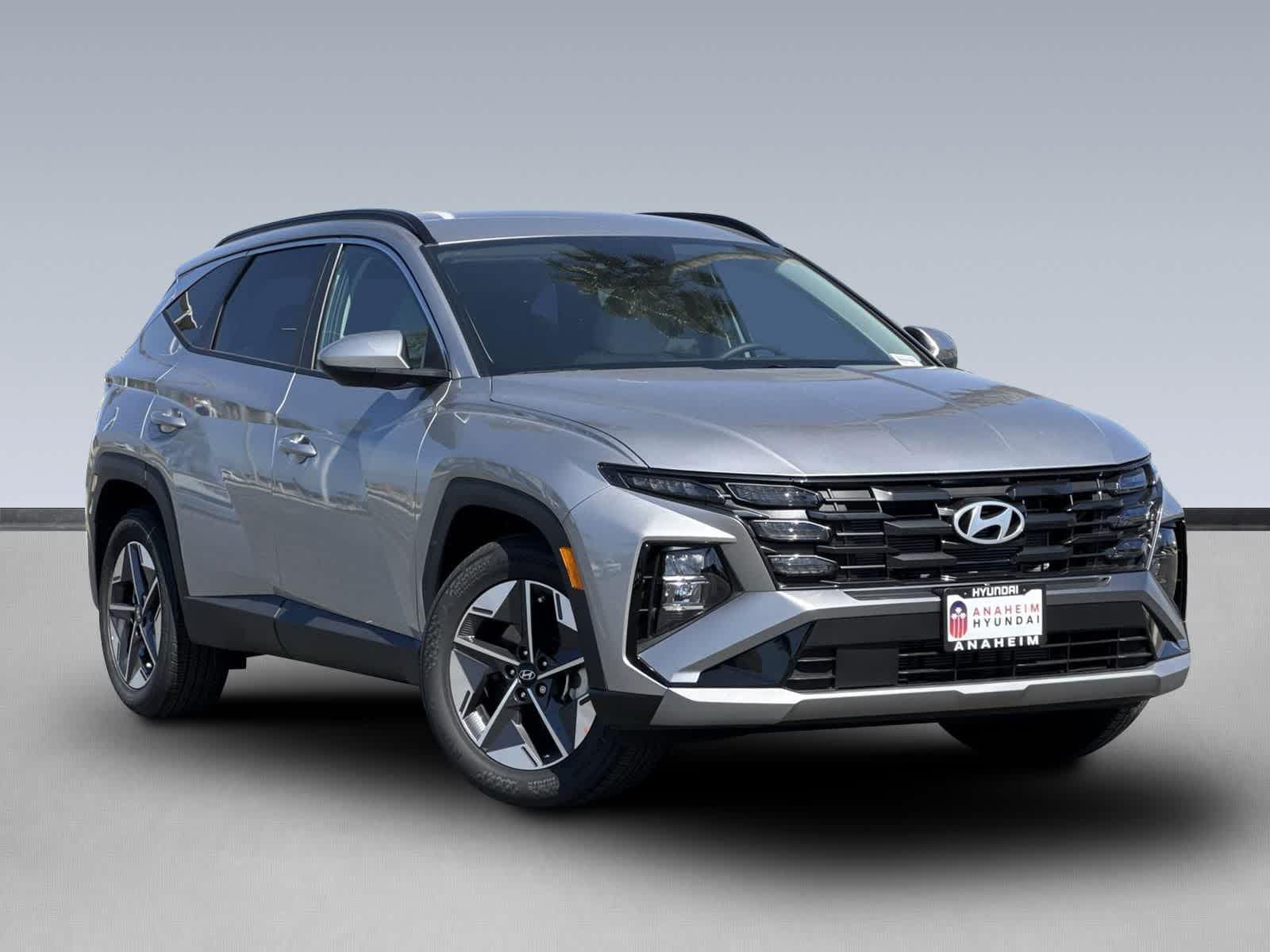 2025 Hyundai Tucson SUV 