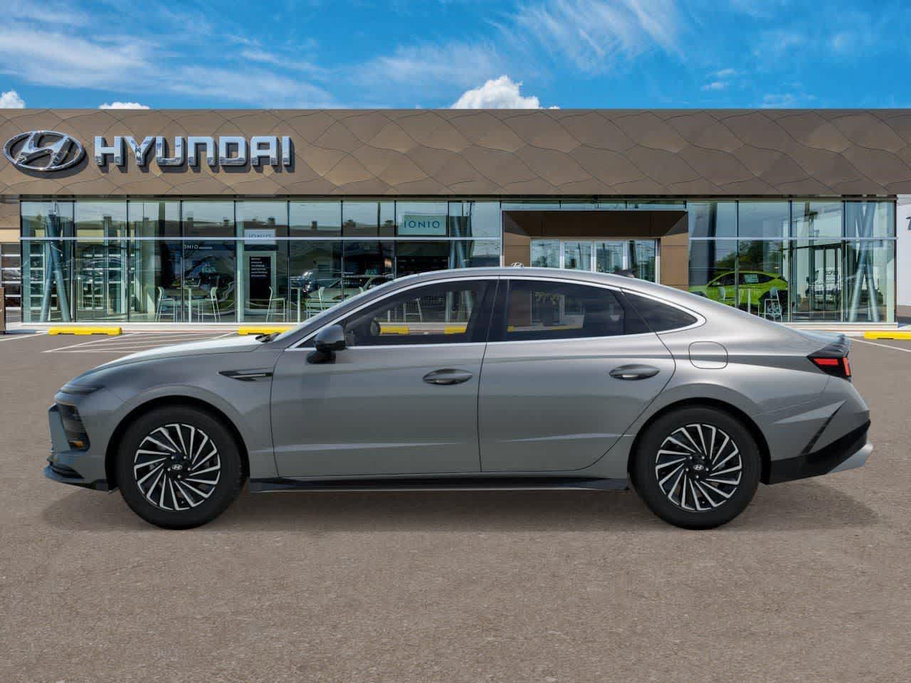 Thumbnail: 2026 Hyundai Sonata - 3