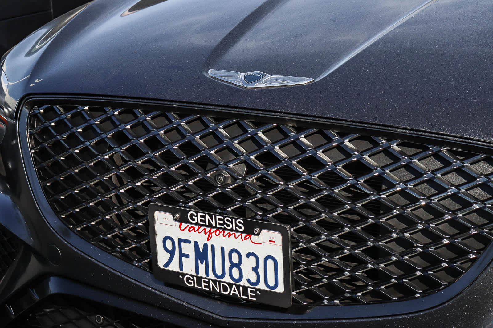 Thumbnail: 2023 Genesis GV70 - 3