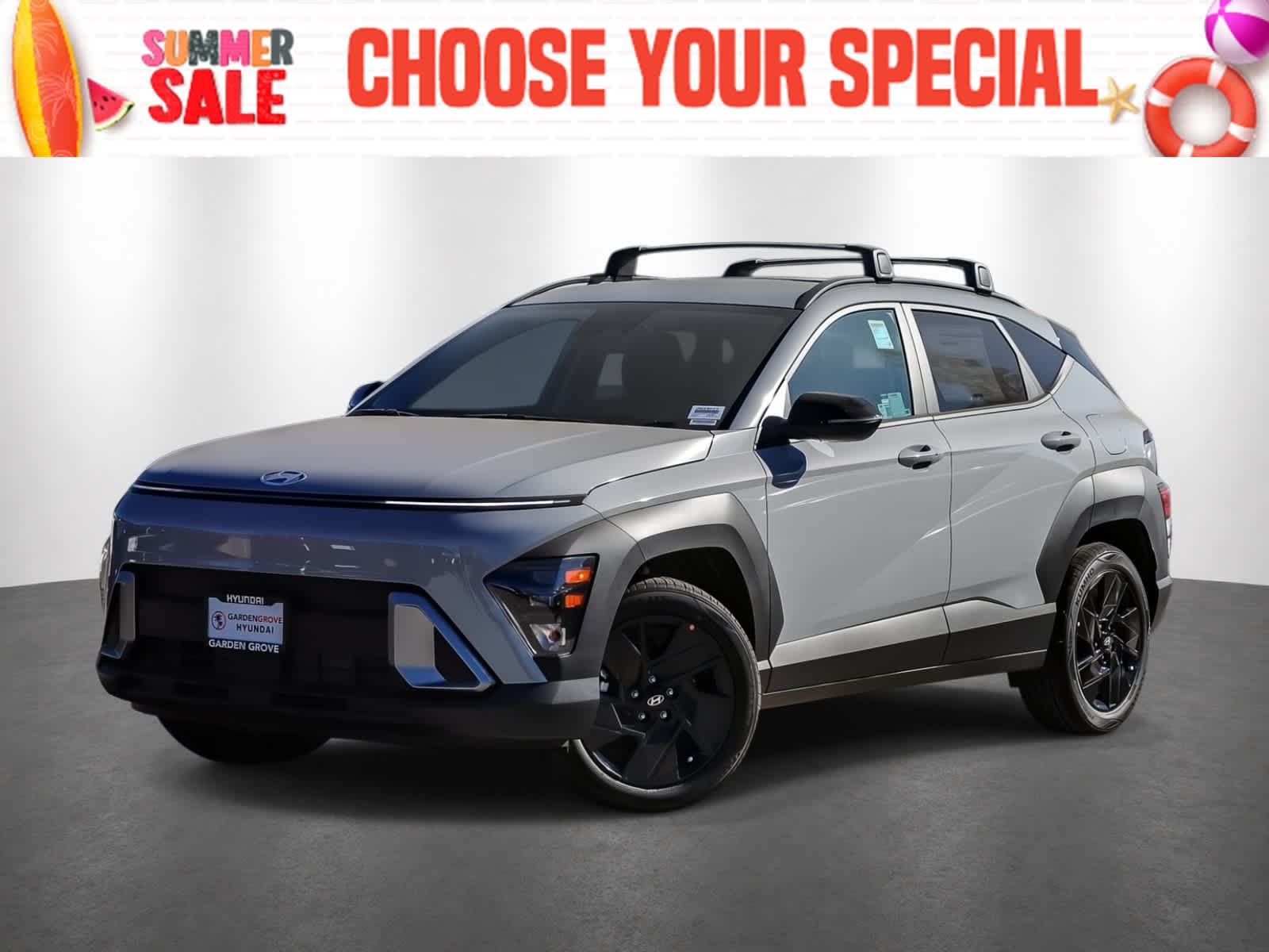 Thumbnail: 2026 Hyundai Kona - 1