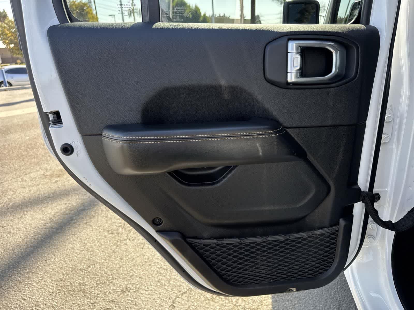 Thumbnail: 2024 Jeep Wrangler - 23