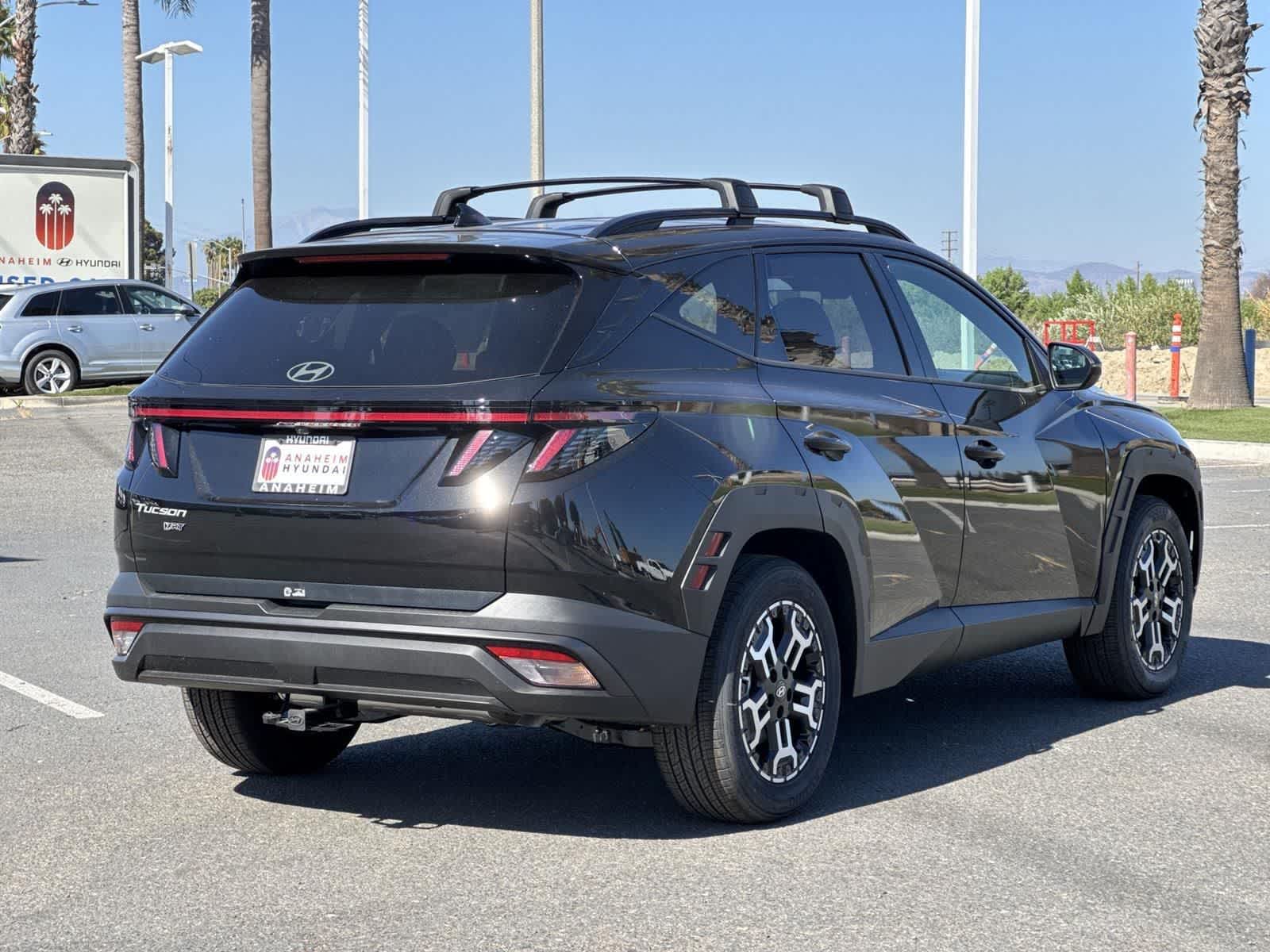 Thumbnail: 2025 Hyundai Tucson - 3