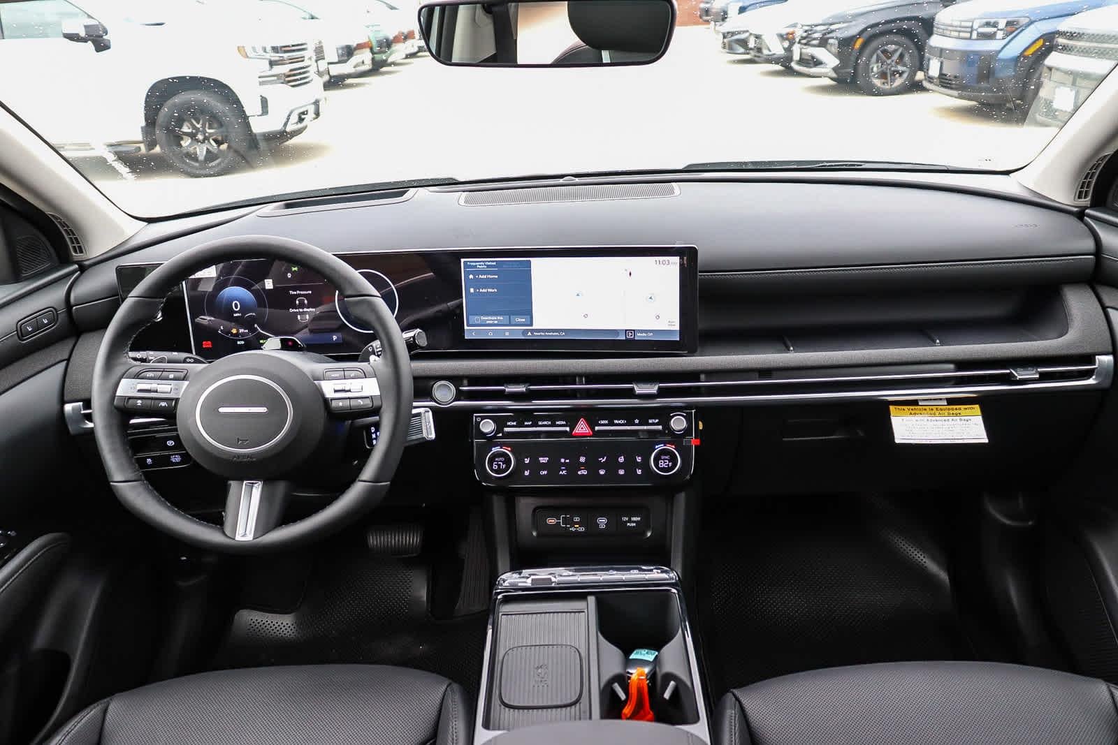 Thumbnail: 2025 Hyundai Tucson - 15