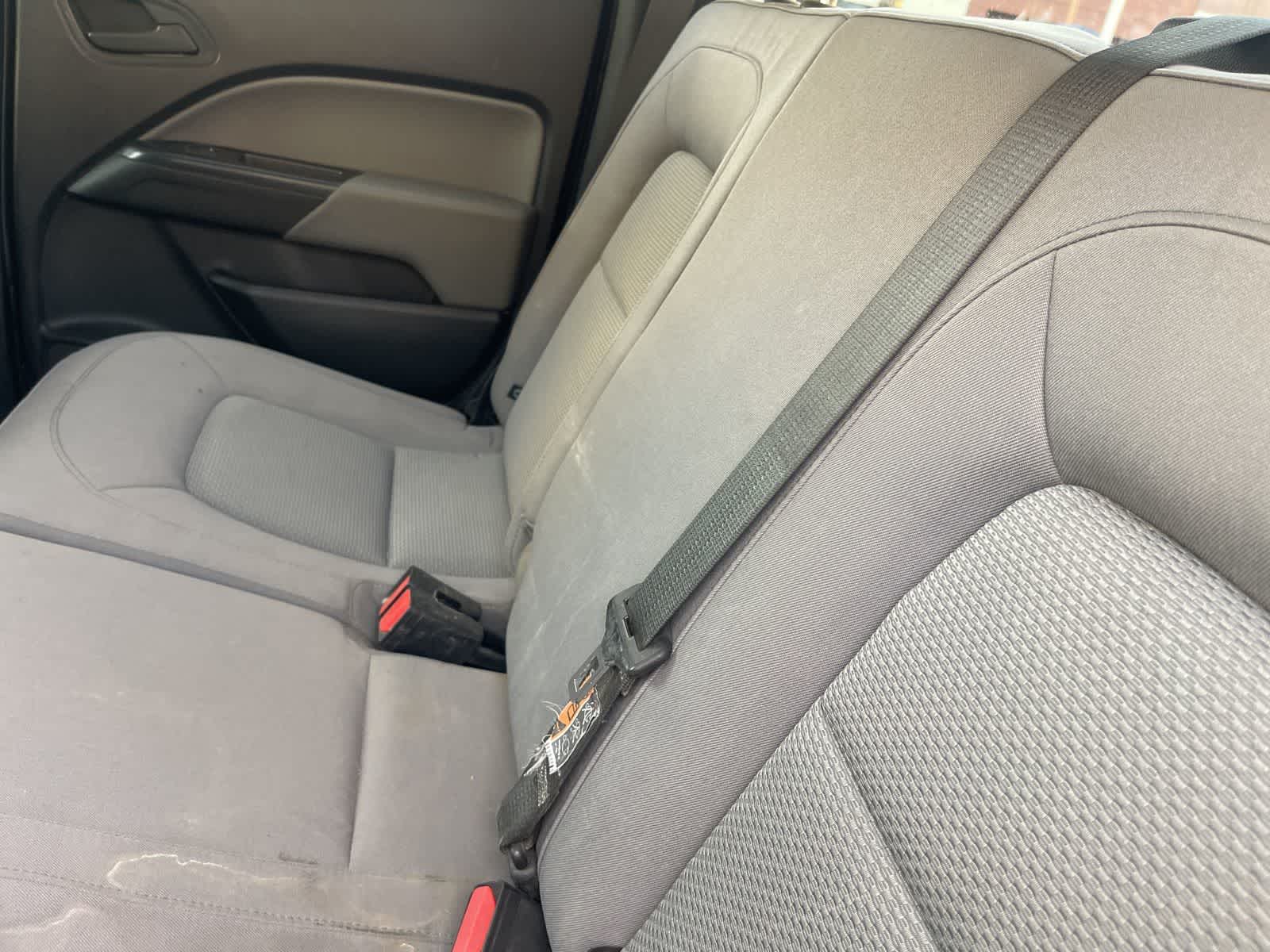 Thumbnail: 2018 Chevrolet Colorado - 9