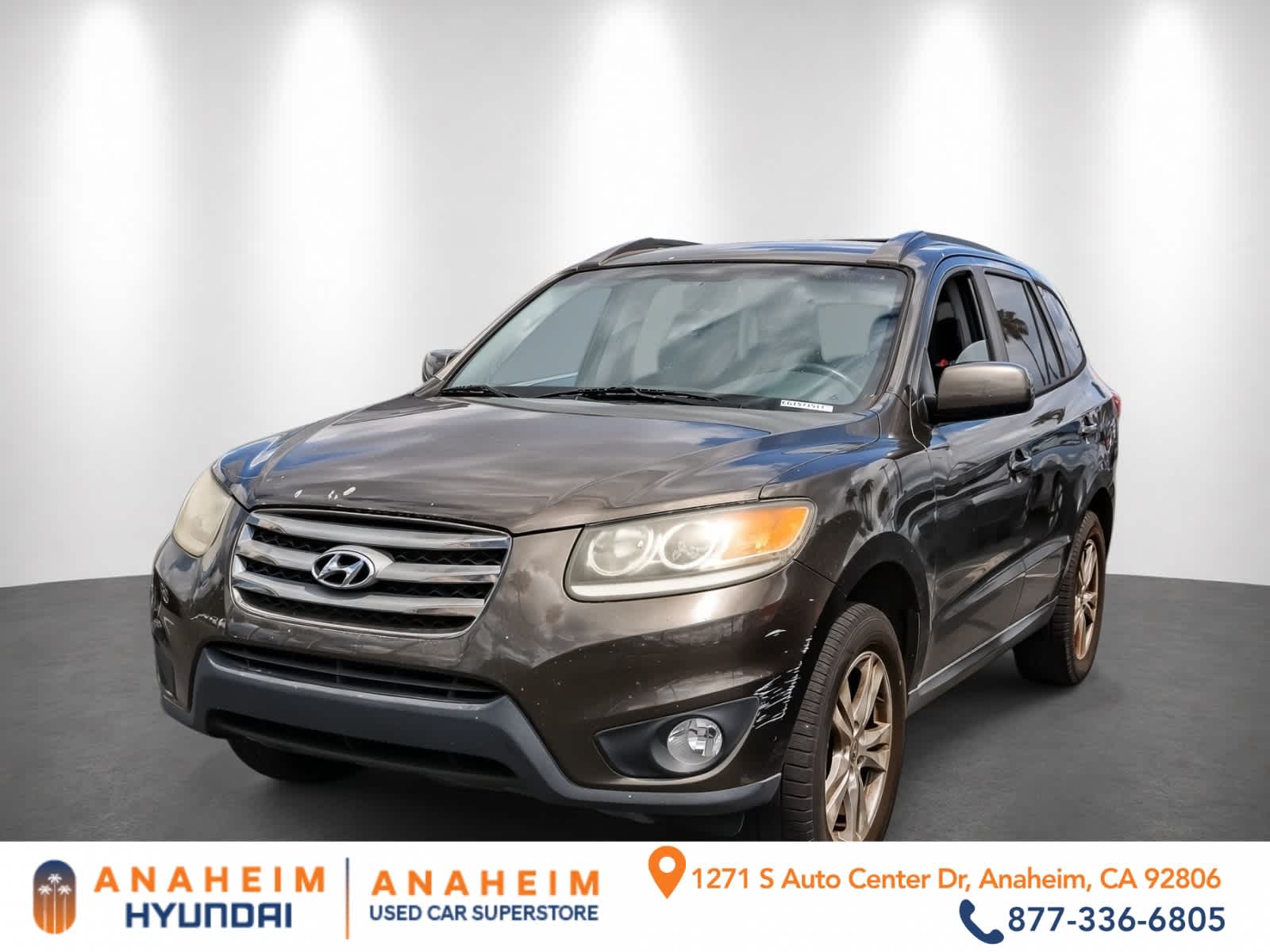 2012 Hyundai Santa Fe SE -
                  Anaheim, CA