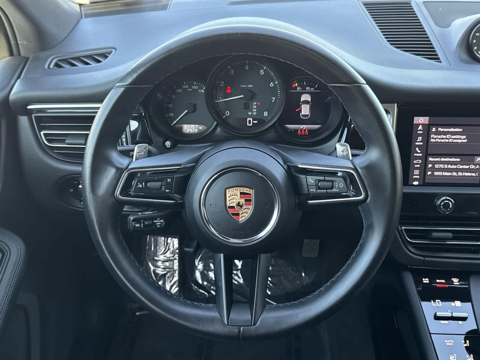 Thumbnail: 2024 Porsche Macan - 10