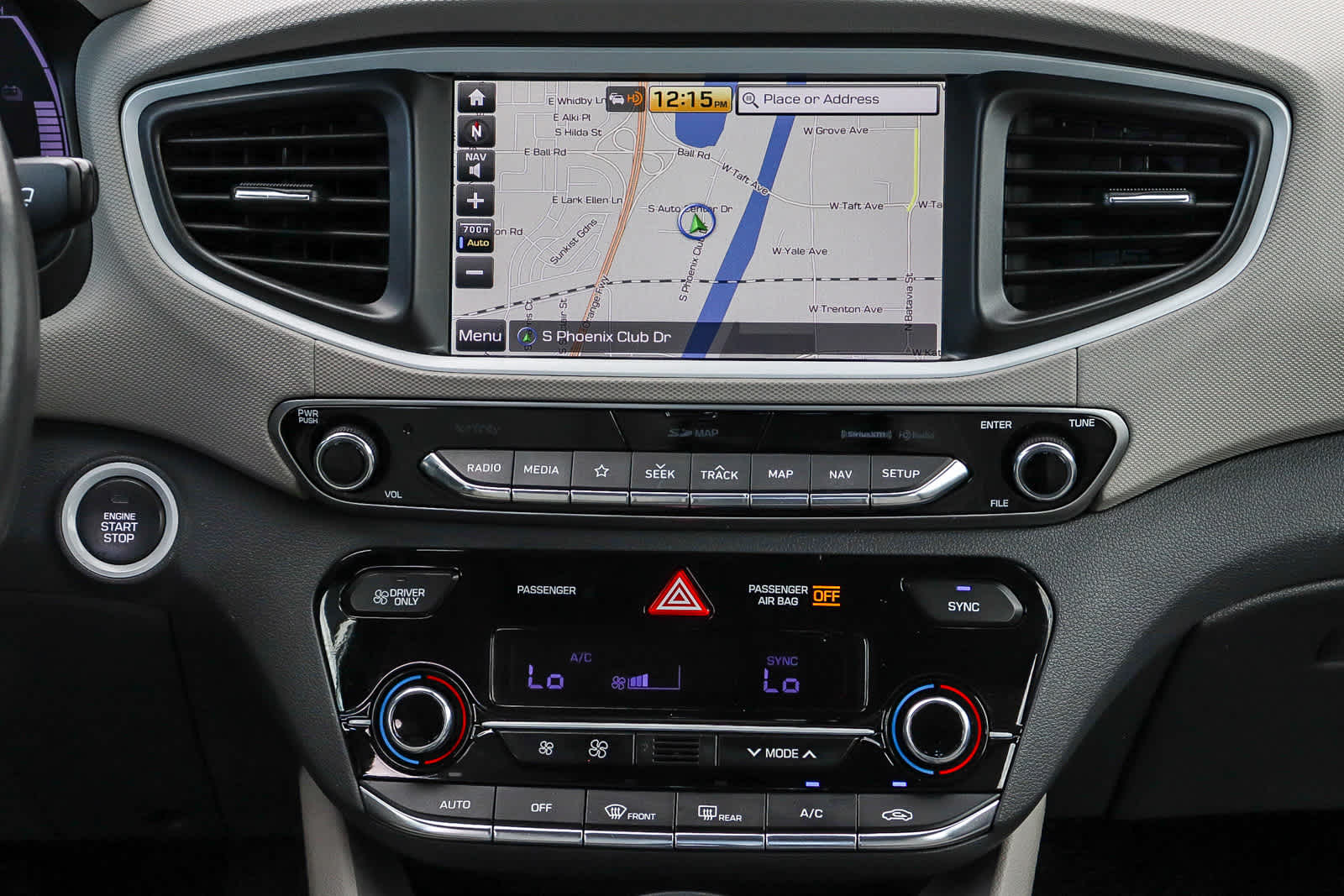 Thumbnail: 2019 Hyundai Ioniq - 14