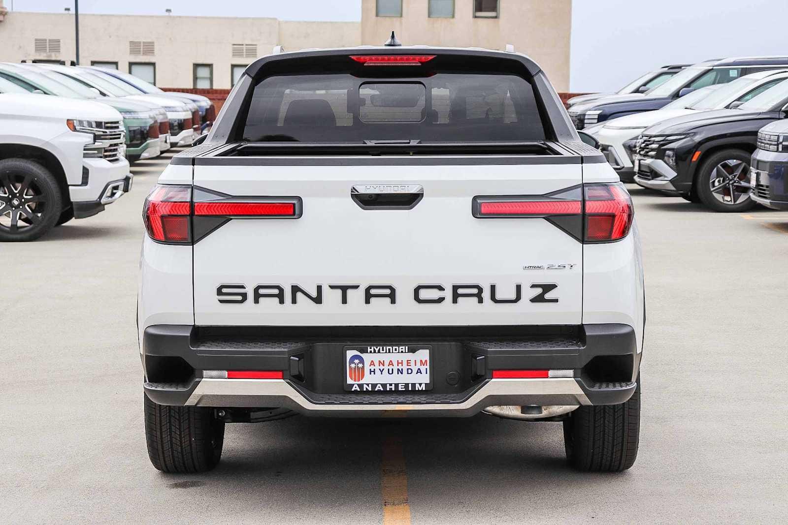Thumbnail: 2026 Hyundai Santa Cruz - 7