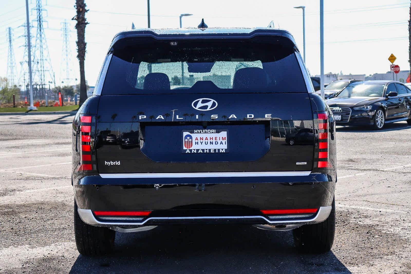 Thumbnail: 2026 Hyundai Palisade - 7