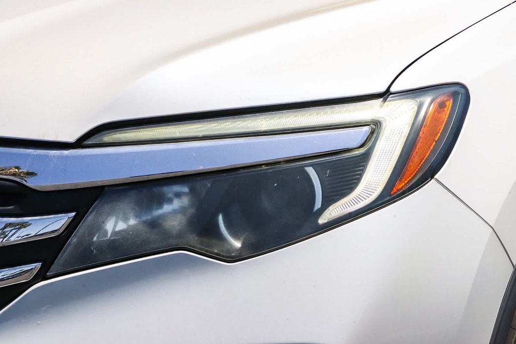 Used 2016 Honda Pilot EX-L SUV