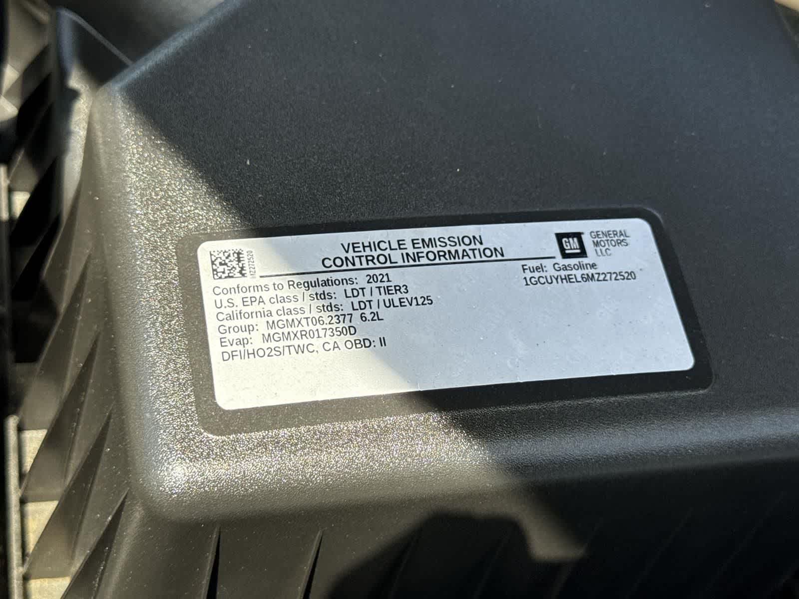 Thumbnail: 2021 Chevrolet Silverado 1500 - 43