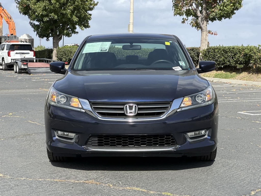 Used 2013 Honda Accord Sport Sedan