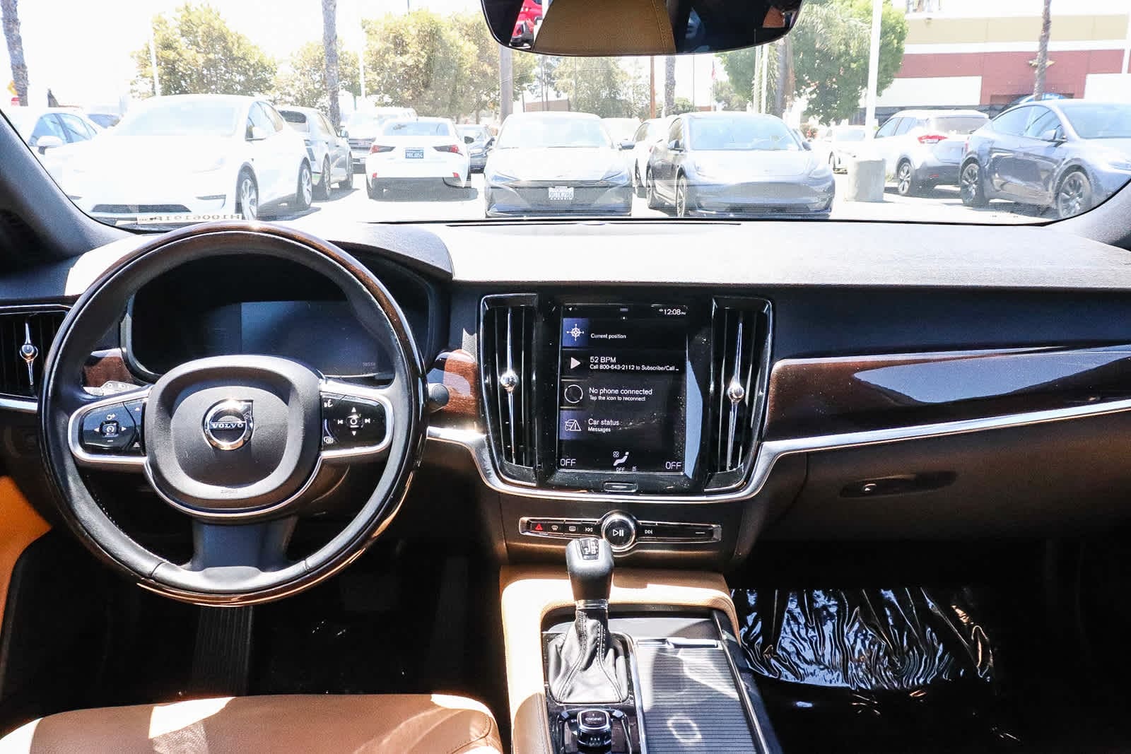 Thumbnail: 2017 Volvo S90 - 20