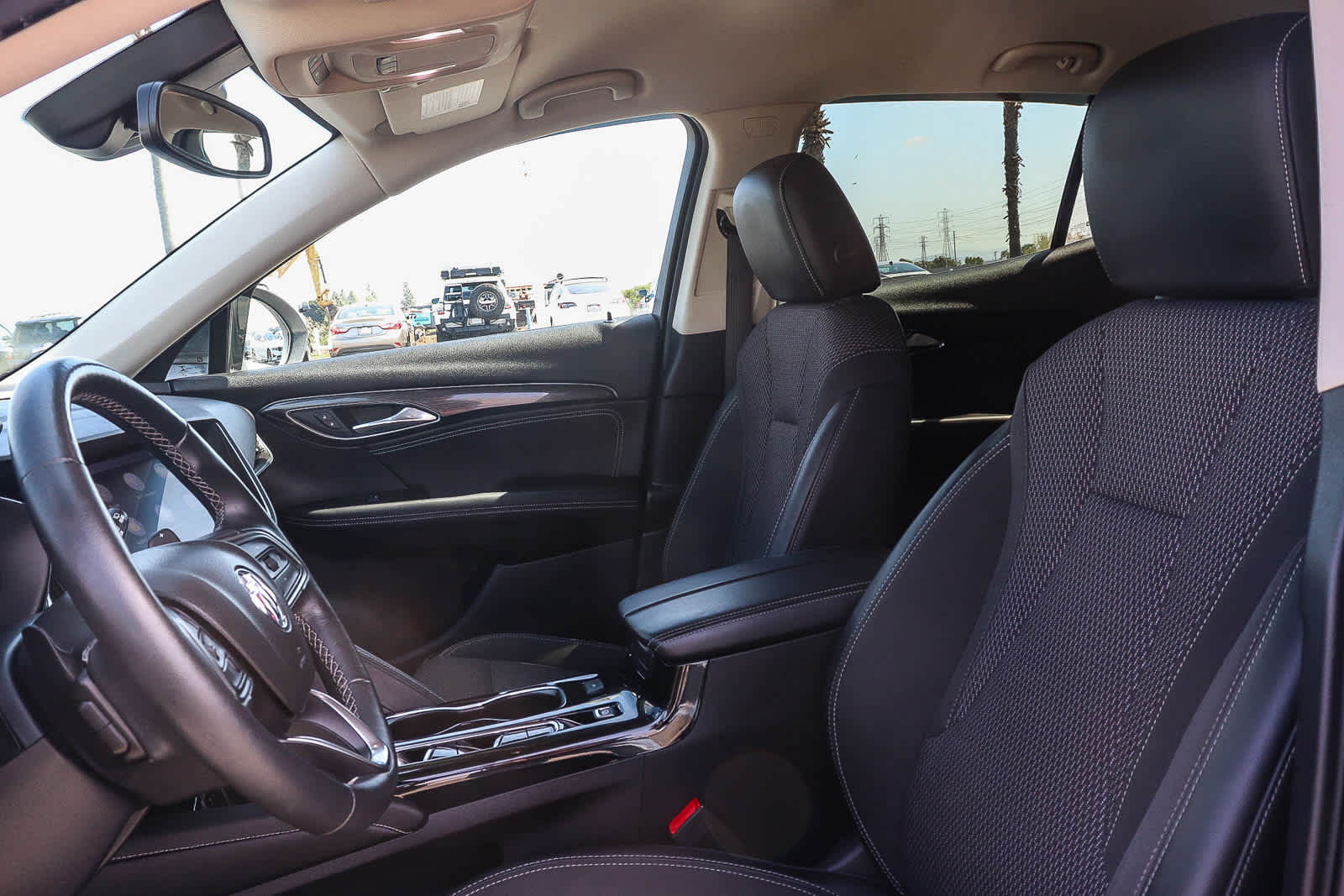 Thumbnail: 2021 Buick Envision - 25