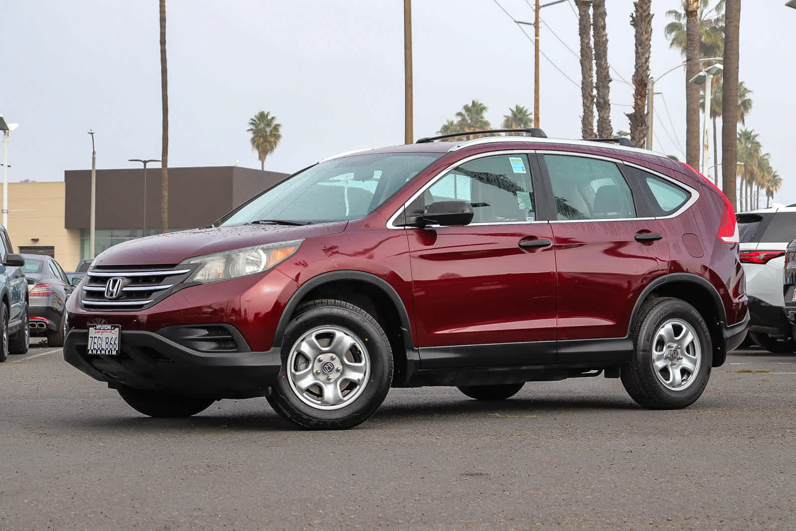 2014 Honda CR-V LX