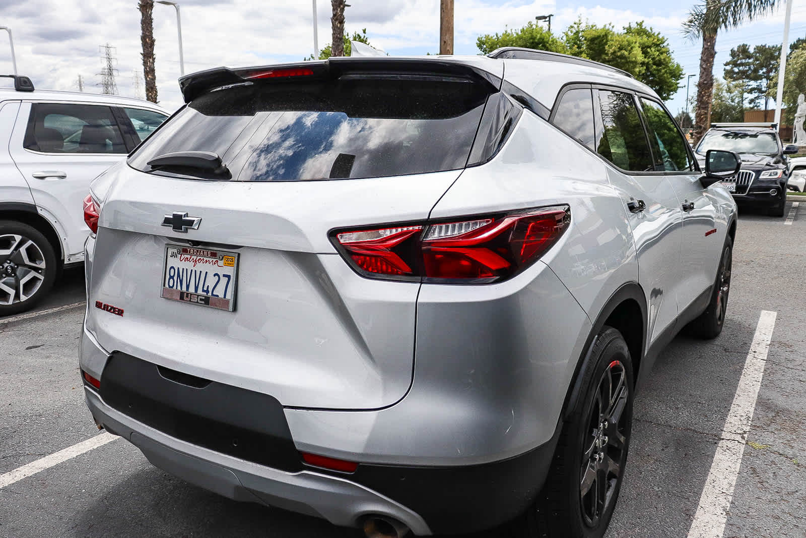 2020 Chevrolet Blazer LT photo 6