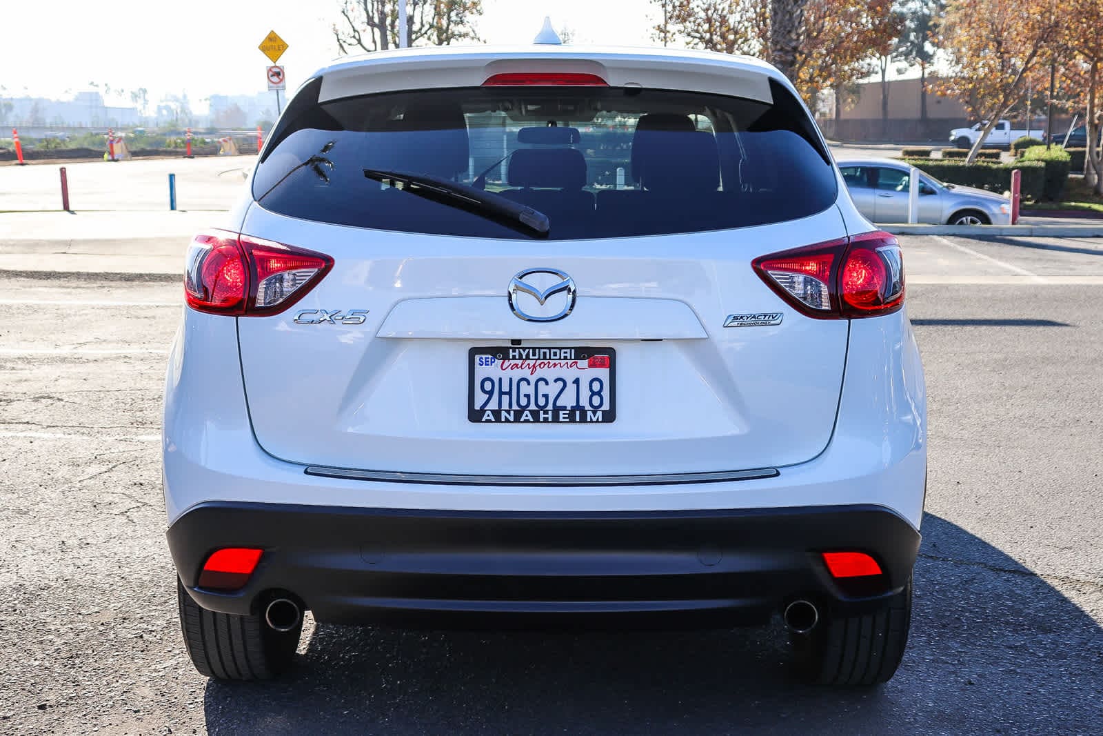 Thumbnail: 2016 Mazda CX-5 - 7