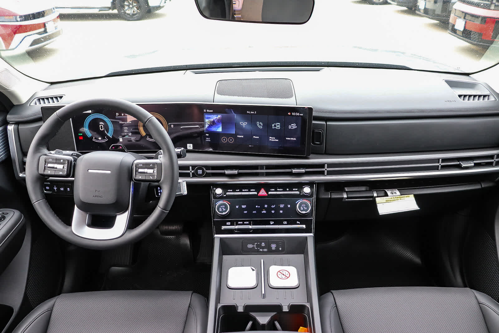 Thumbnail: 2026 Hyundai Santa Fe - 17