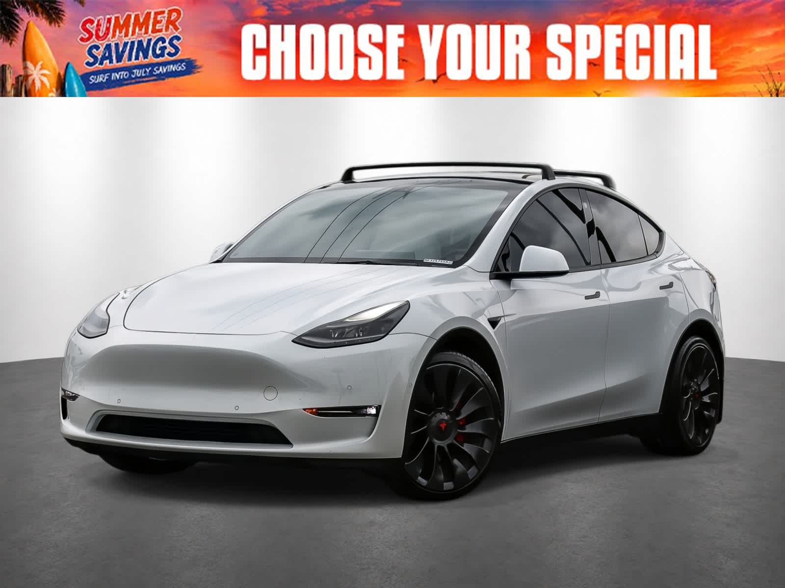 Thumbnail: 2022 Tesla Model Y - 1
