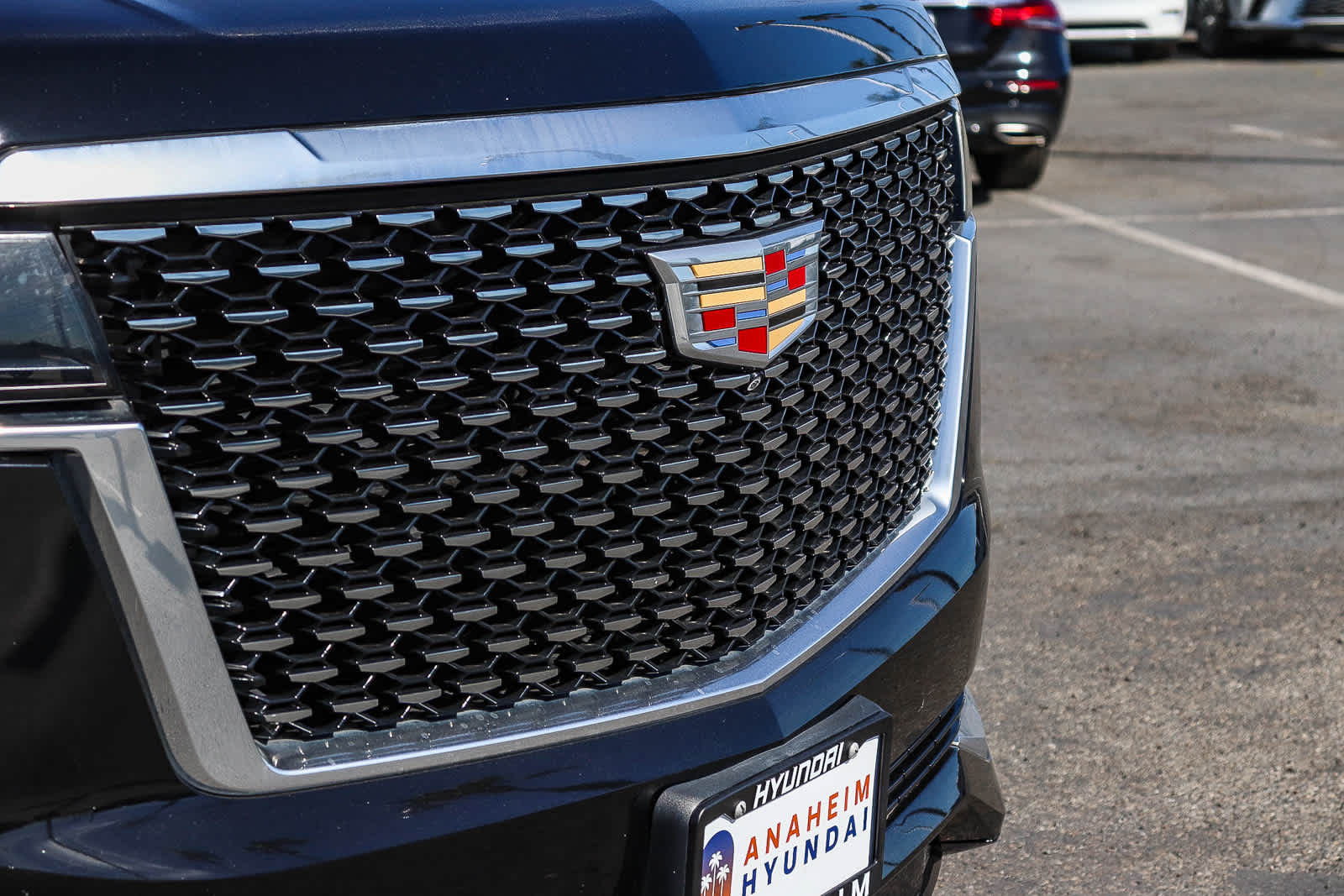 Thumbnail: 2021 Cadillac Escalade - 5