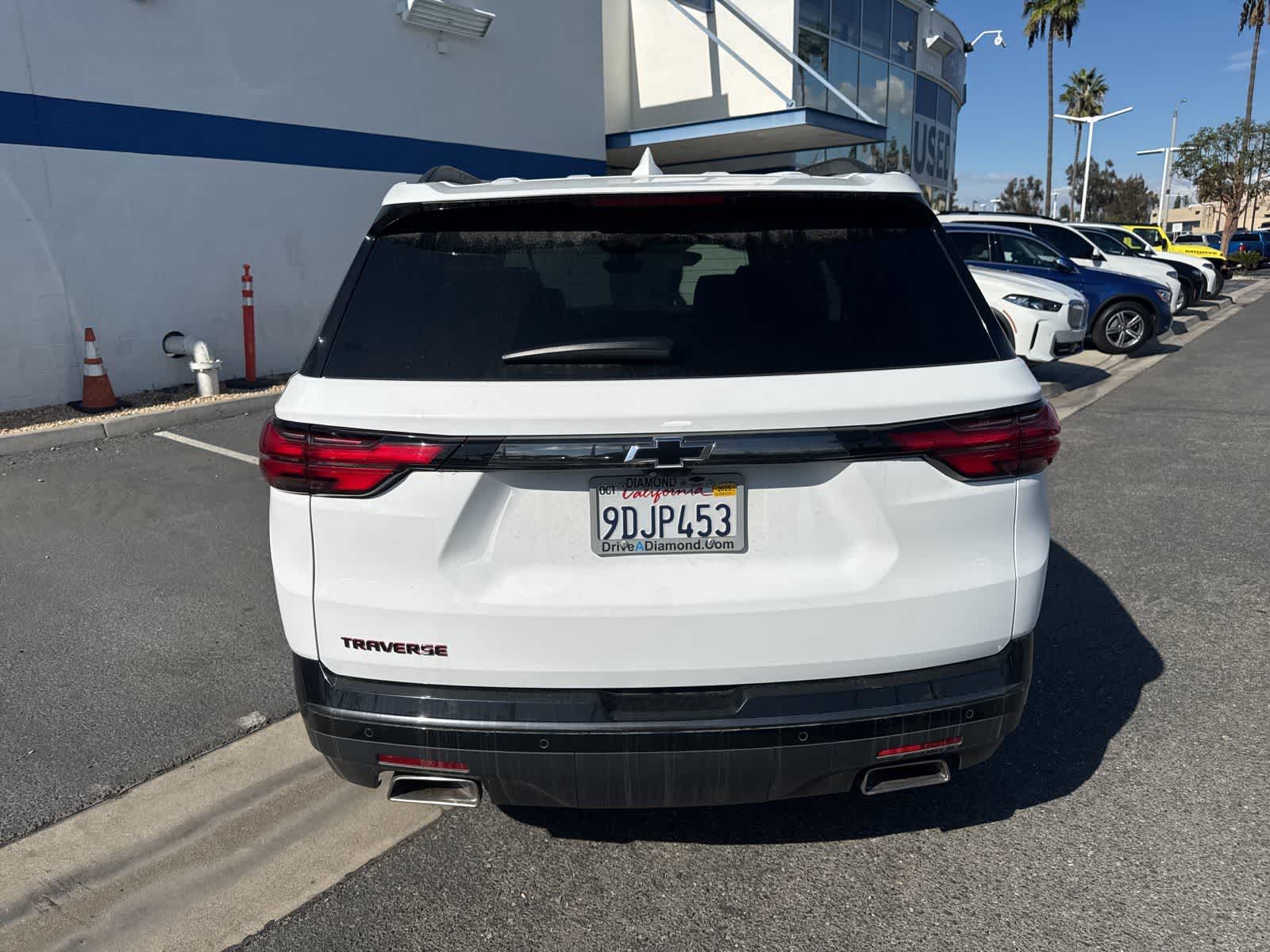 Thumbnail: 2023 Chevrolet Traverse - 4