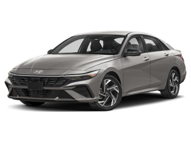 Thumbnail: 2026 Hyundai Elantra - 1