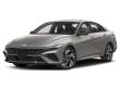 New 2026 Hyundai Elantra HEV SEL Sport Sedan