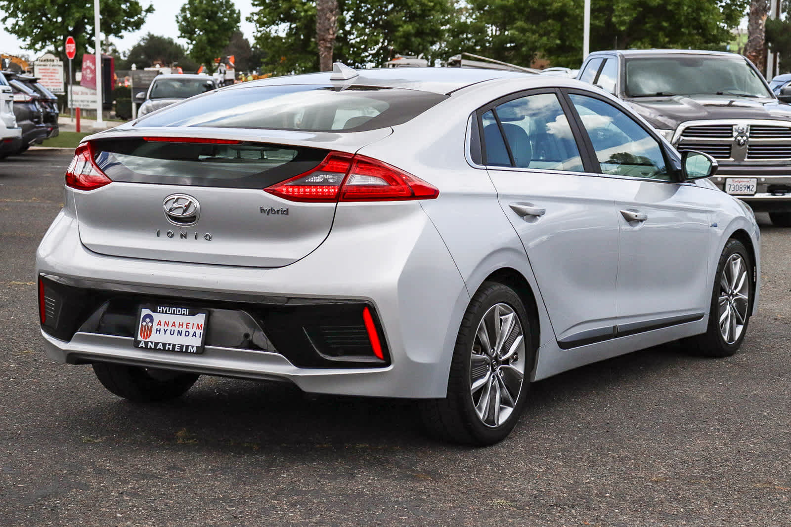 Thumbnail: 2019 Hyundai Ioniq - 6
