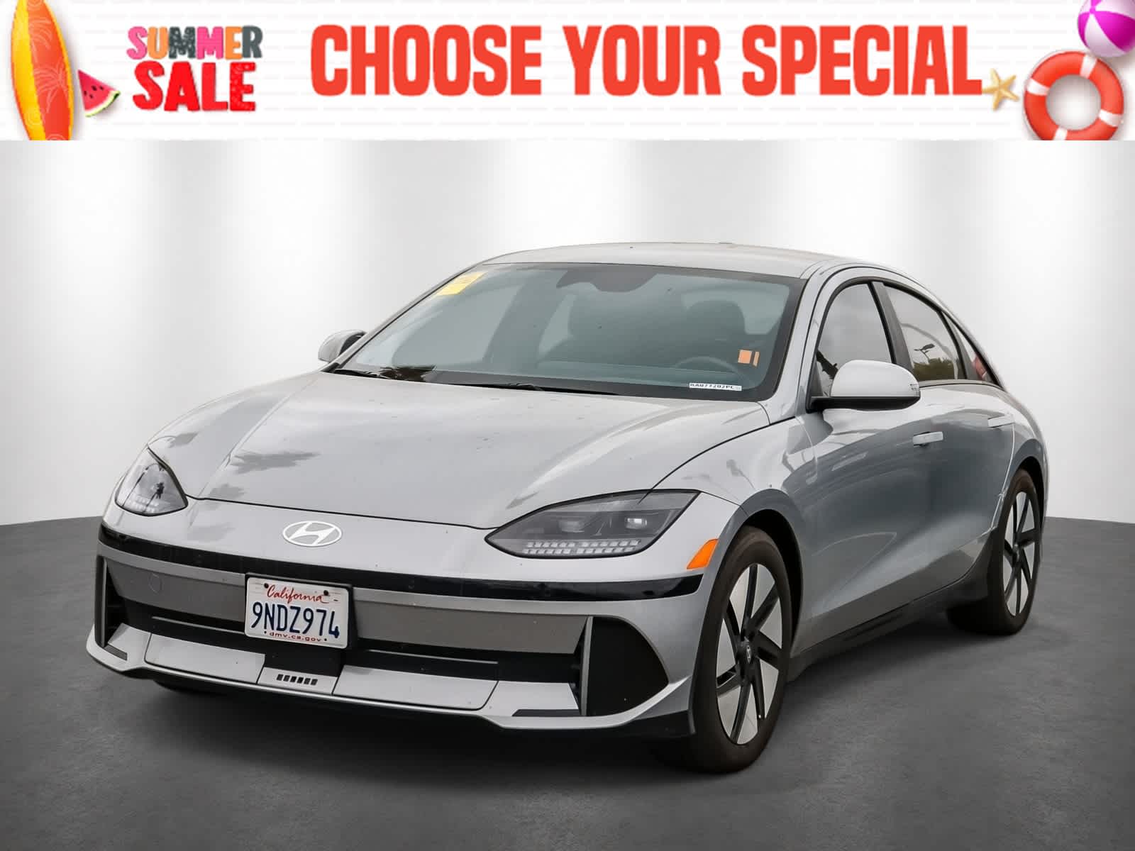2024 Hyundai Ioniq 6 SE -
                  Anaheim, CA