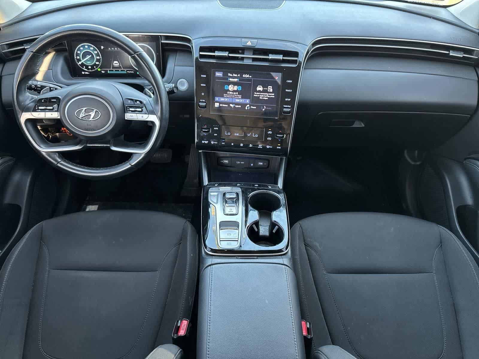 Thumbnail: 2022 Hyundai Tucson - 13