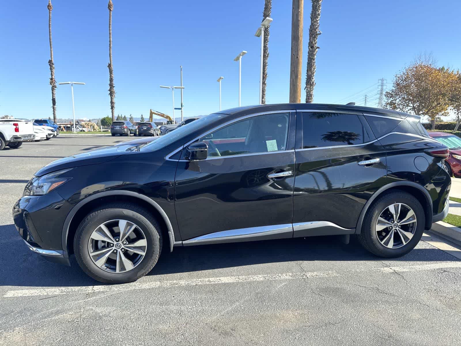 Thumbnail: 2019 Nissan Murano - 3