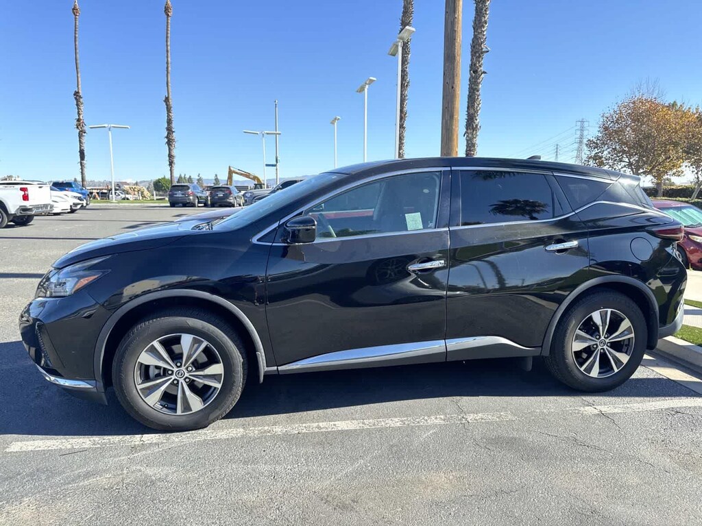 Used 2019 Nissan Murano S SUV