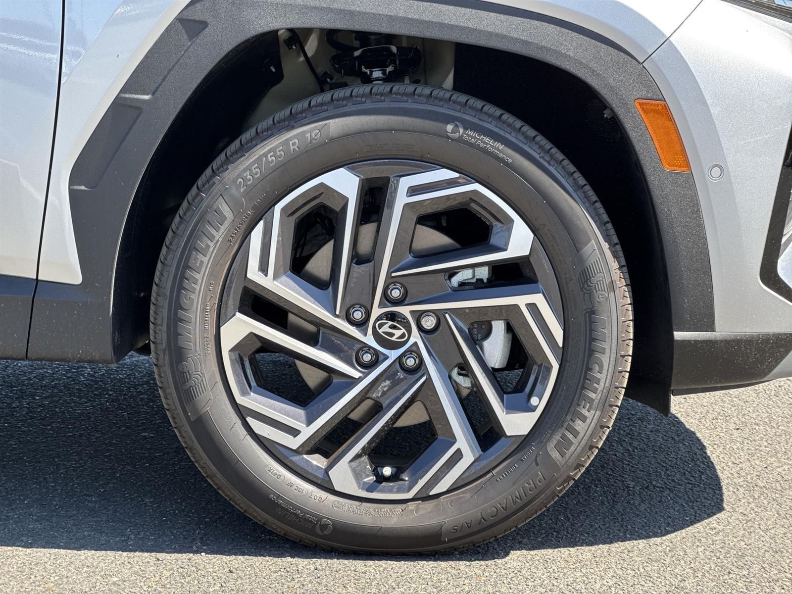 Thumbnail: 2025 Hyundai Tucson - 8