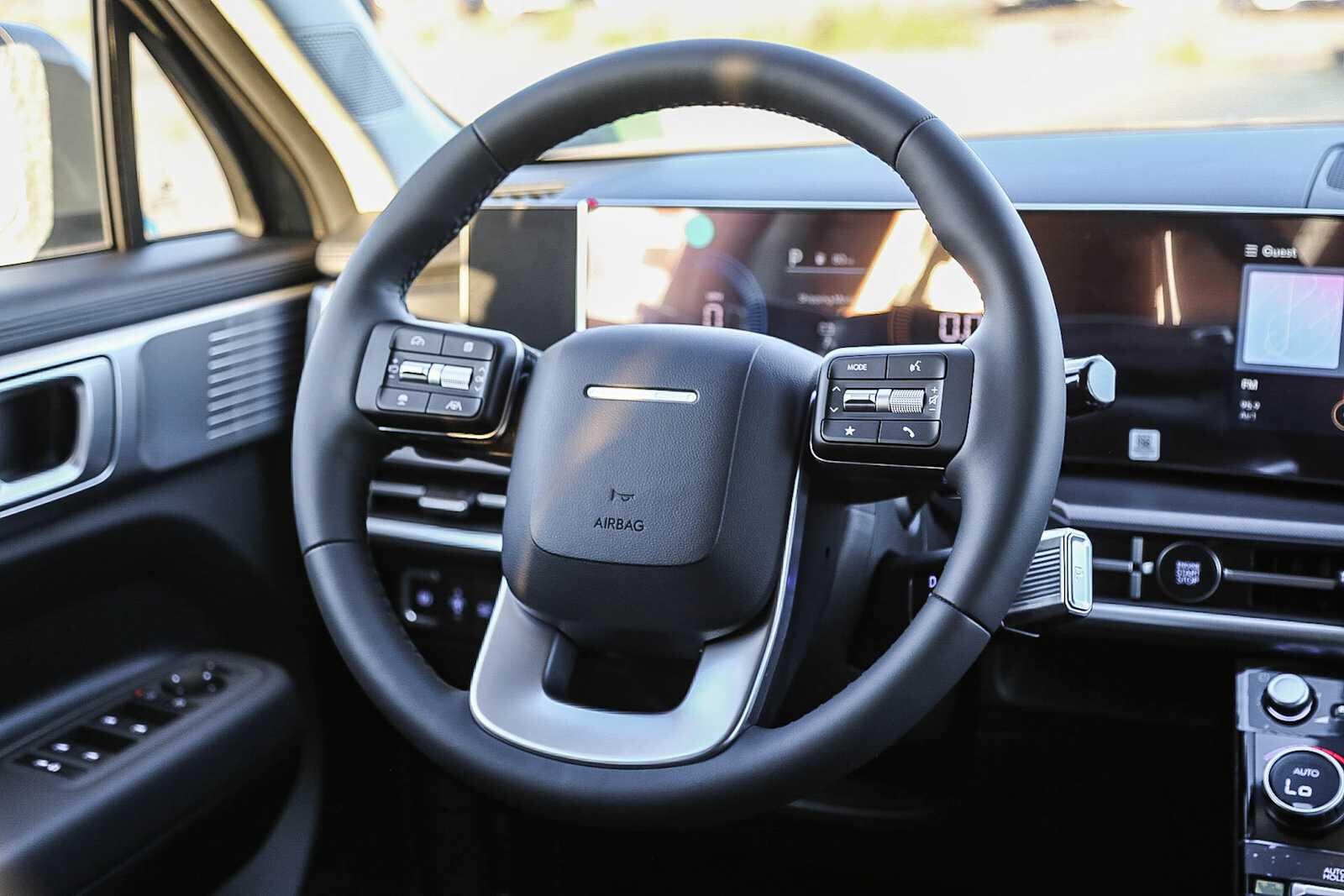 Thumbnail: 2026 Hyundai Santa Fe - 16