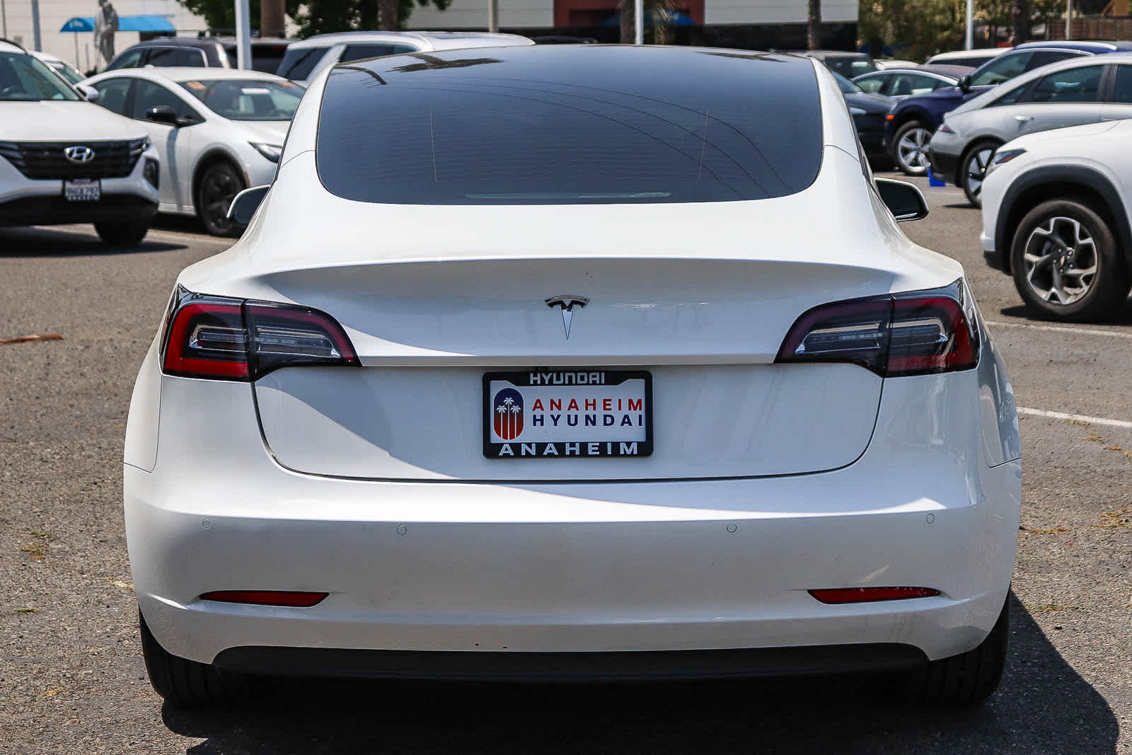 Thumbnail: 2021 Tesla Model 3 - 7
