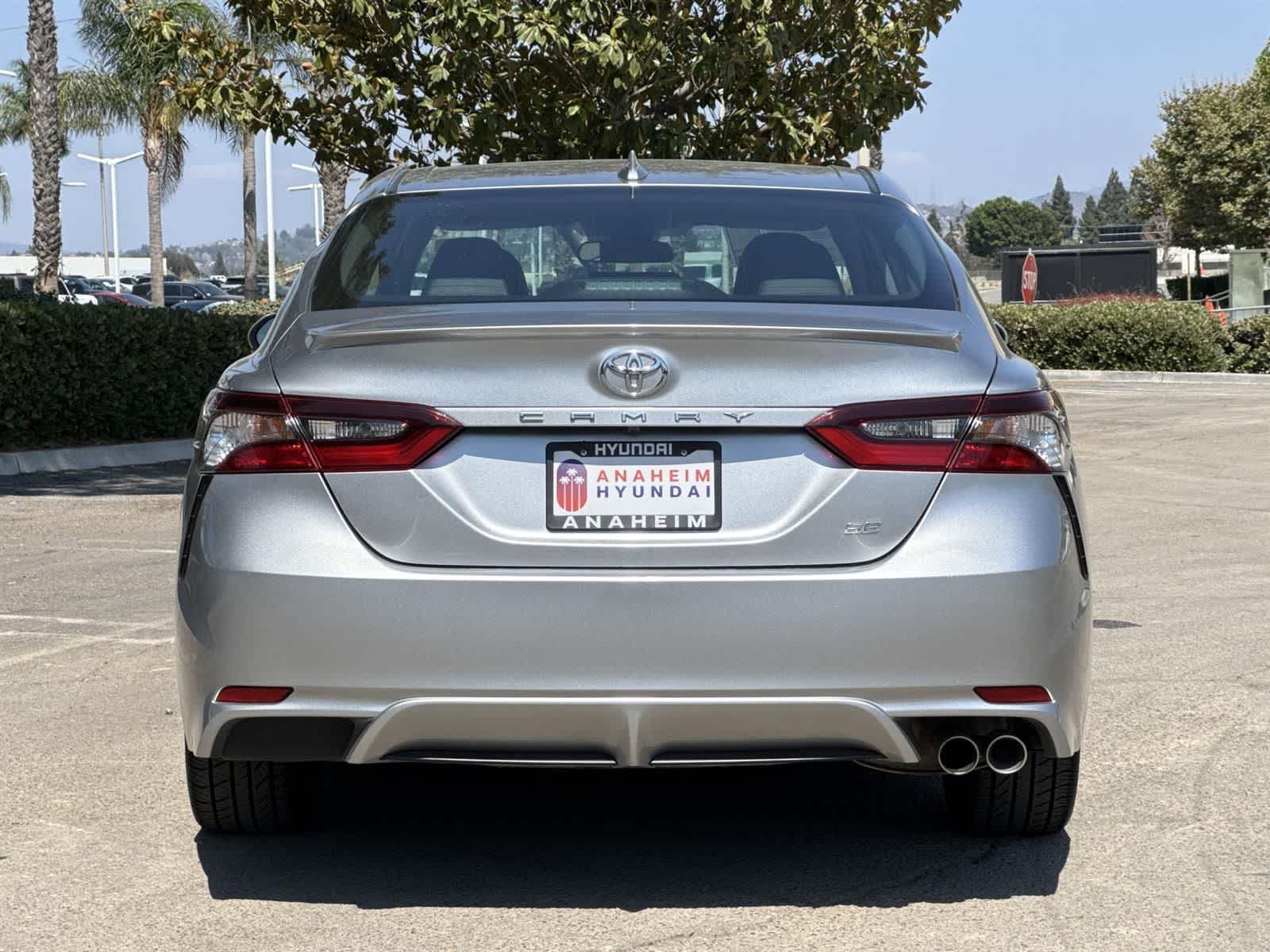 Thumbnail: 2022 Toyota Camry - 4