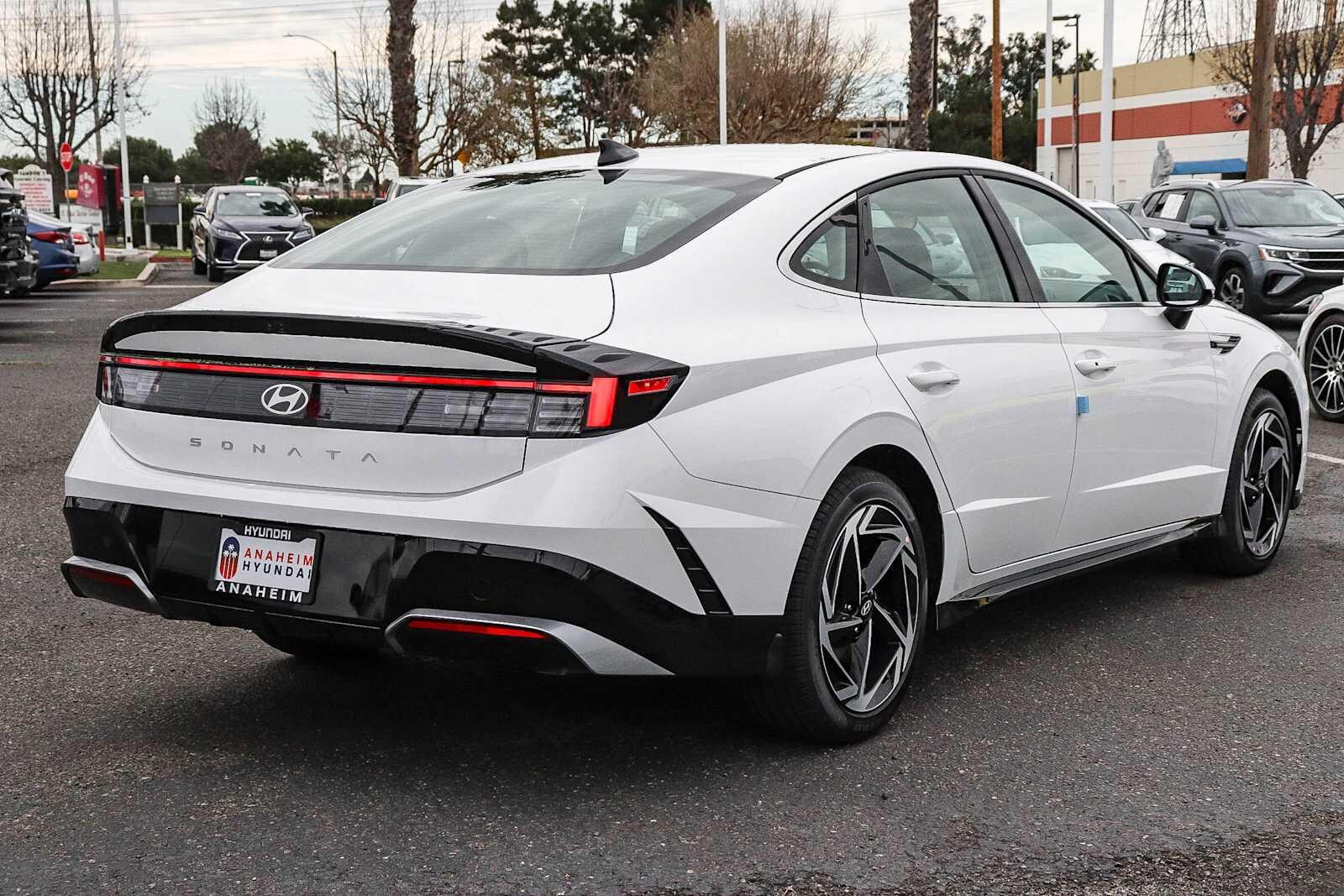 Thumbnail: 2026 Hyundai Sonata - 6