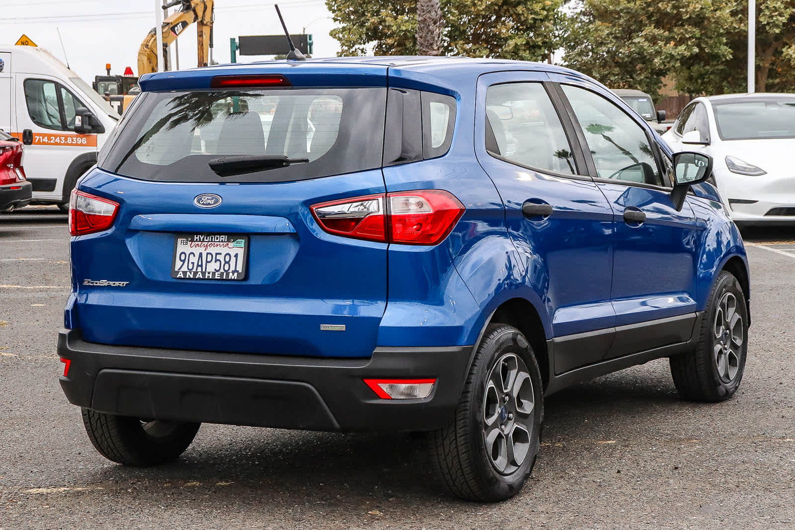 Thumbnail: 2018 Ford EcoSport - 6