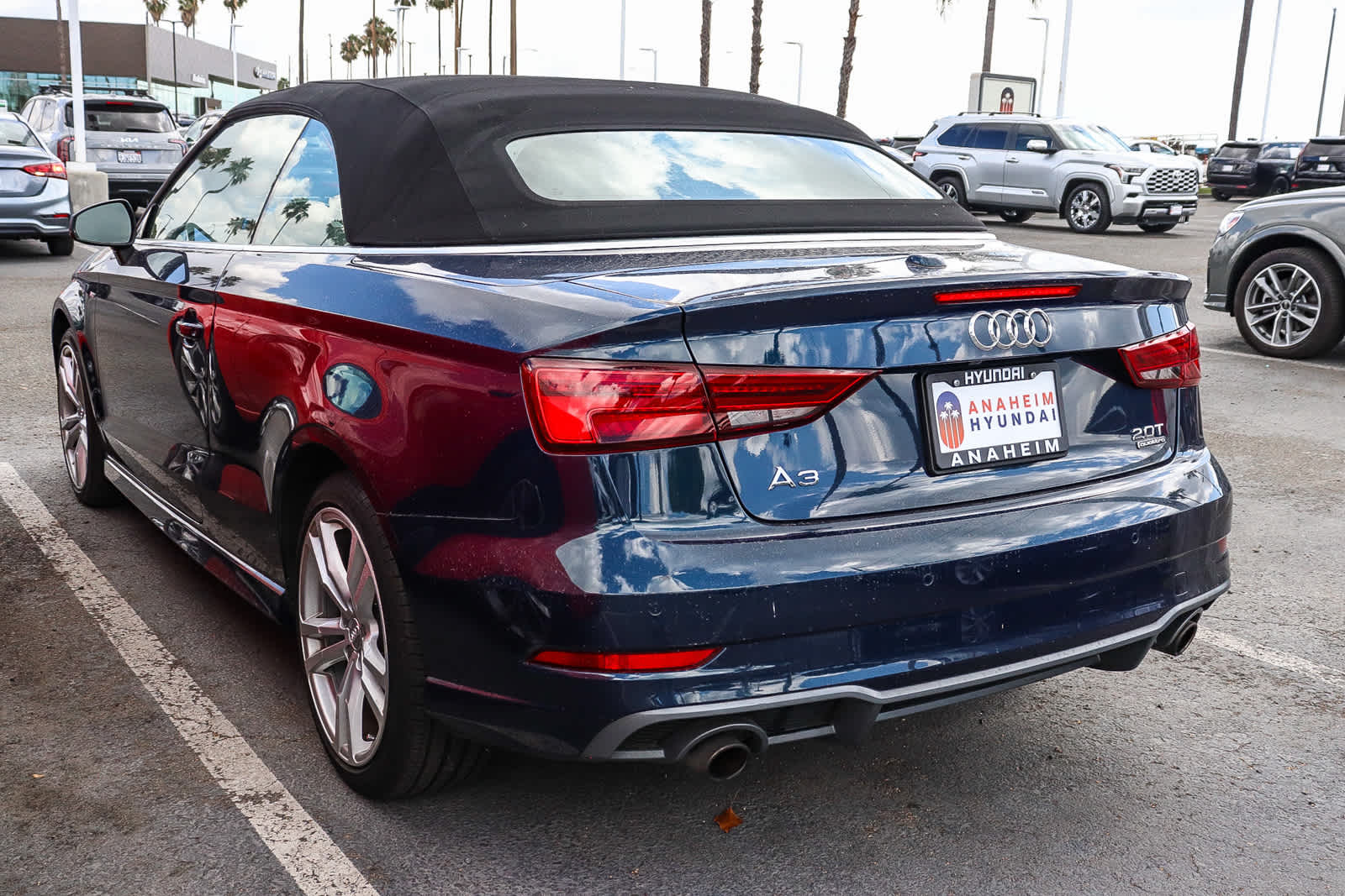 Thumbnail: 2018 Audi A3 - 6