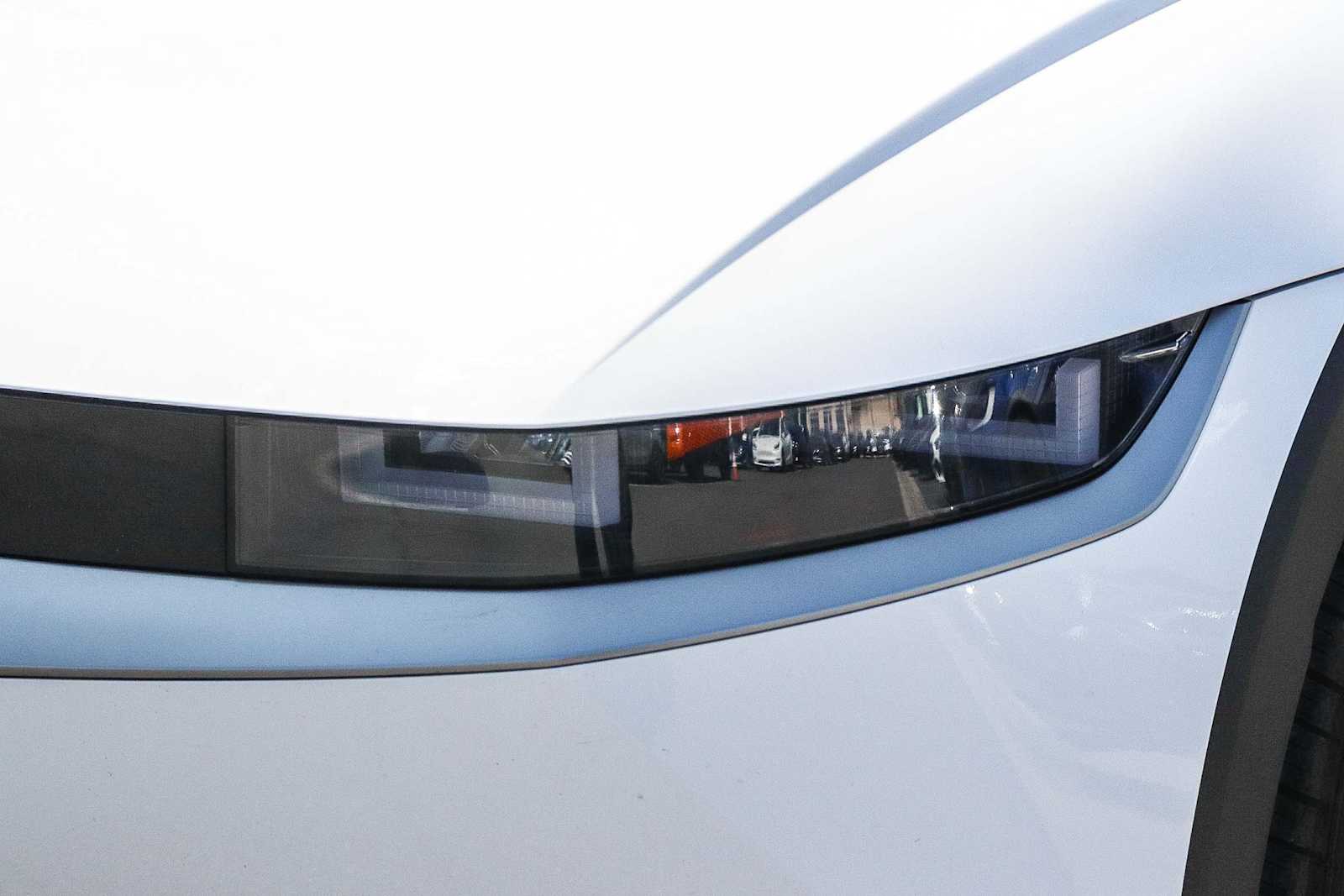 Certified 2024 Hyundai IONIQ 5 SEL with VIN KM8KN4DE4RU235722 for sale in Anaheim, CA