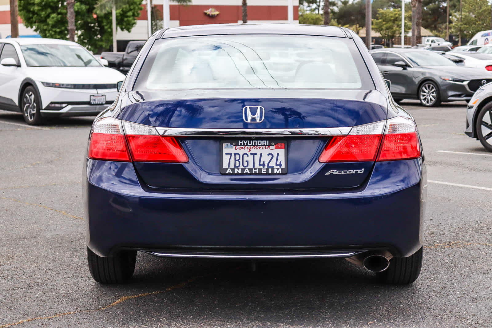 Thumbnail: 2013 Honda Accord - 7