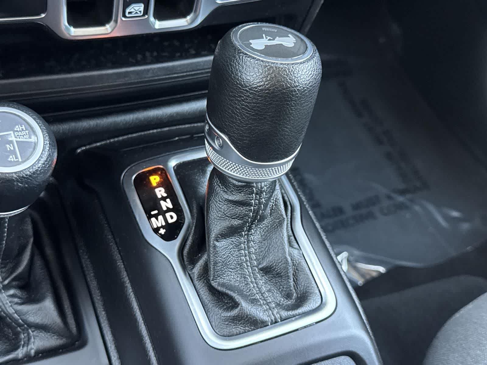 Thumbnail: 2024 Jeep Wrangler - 13