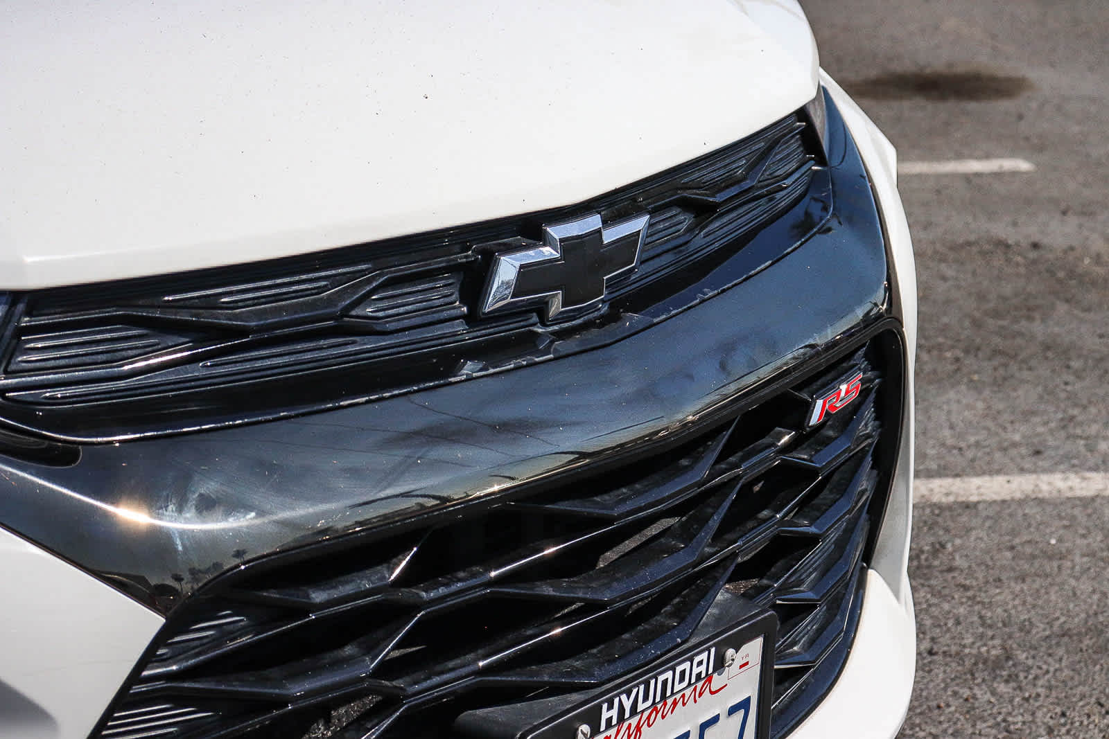 2023 Chevrolet Trailblazer RS photo 4