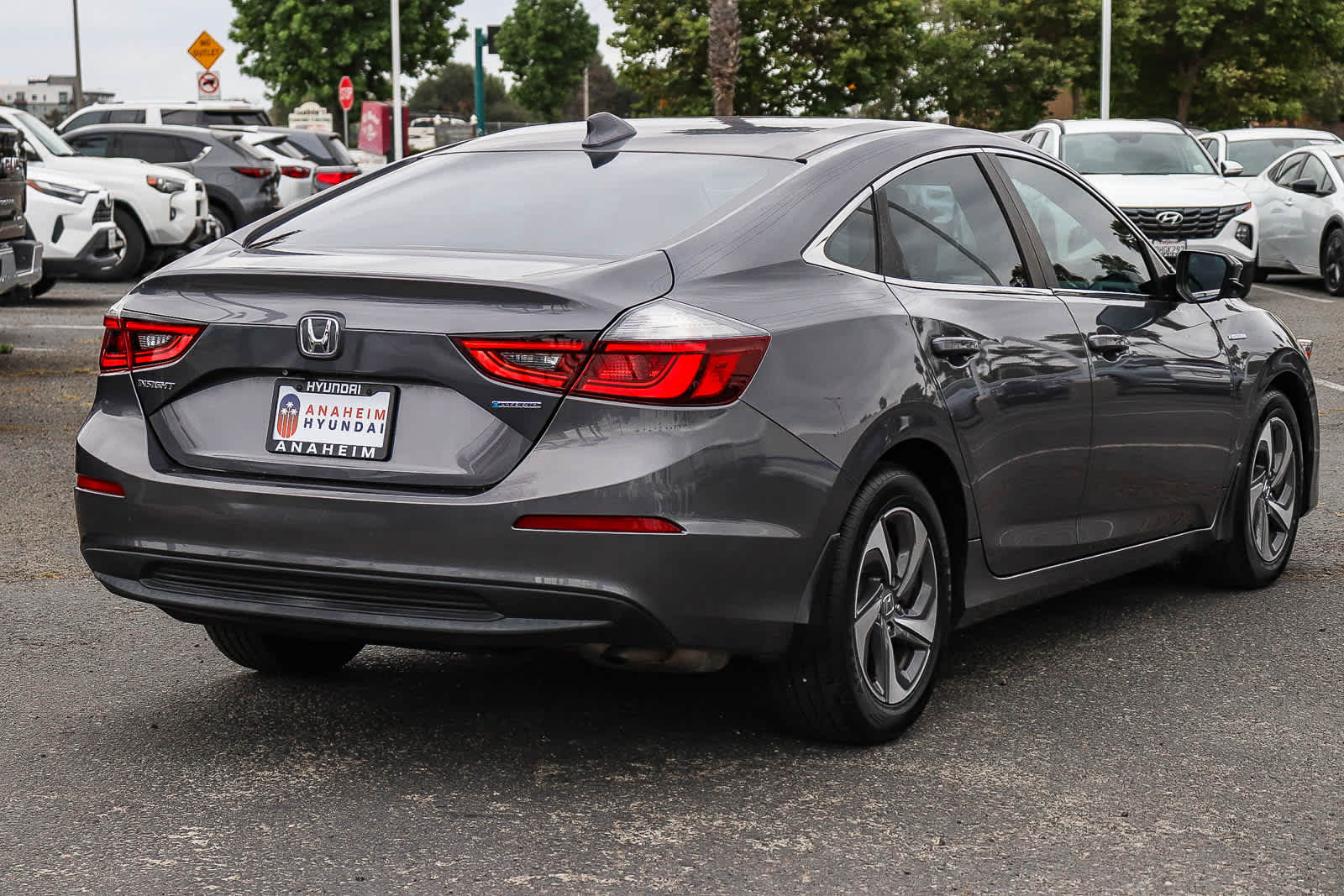 Thumbnail: 2019 Honda Insight - 6