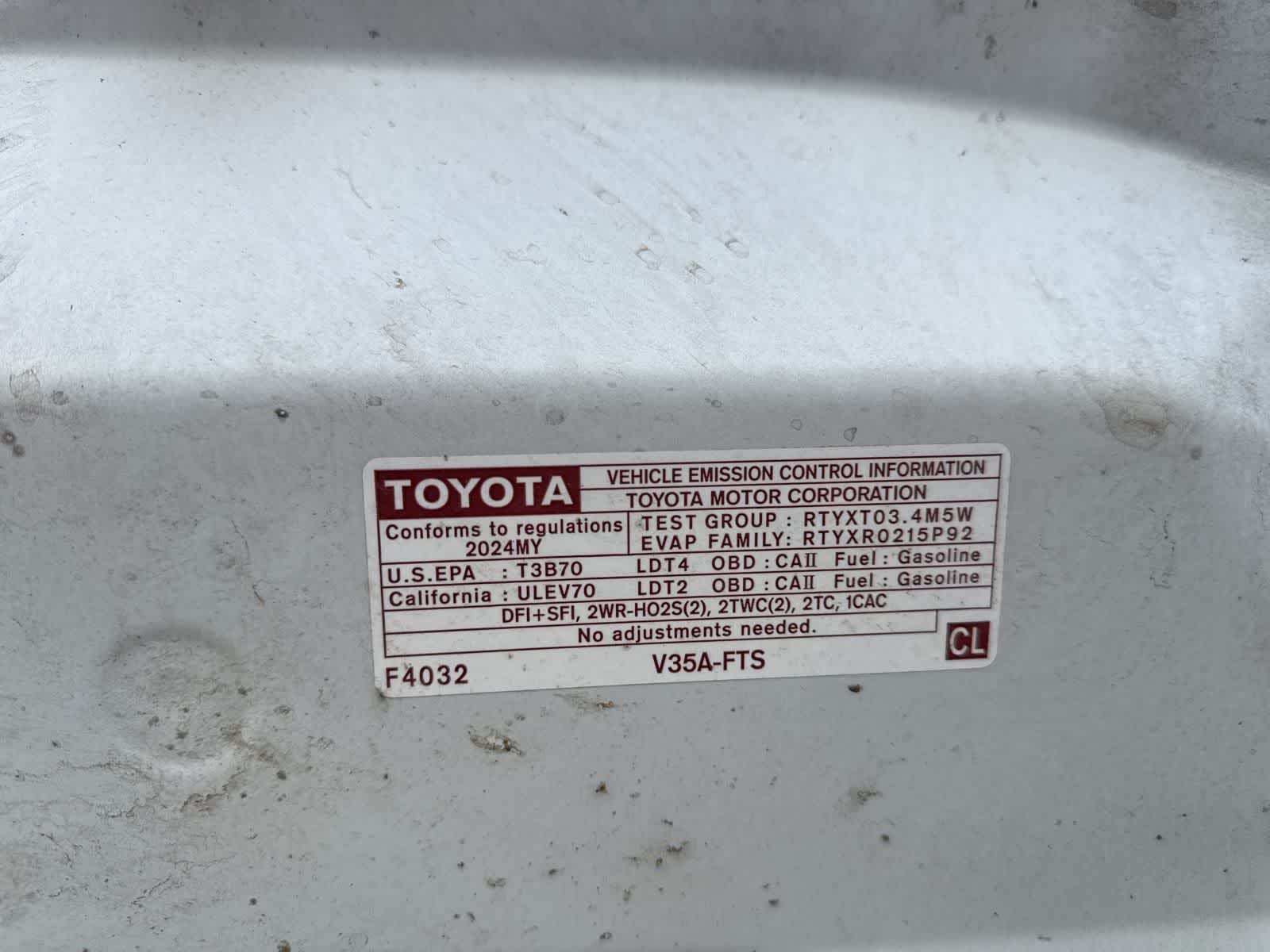 Thumbnail: 2024 Toyota Tundra - 16